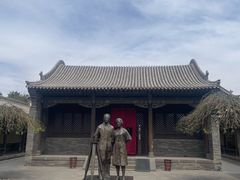 -梁思成纪念馆