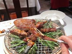 -四季民福烤鸭店(王府井东安门店)