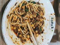 -花市豌杂面(民生路店)