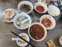 -子午路张记肉夹馍(翠华路店)