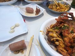 -王祖名抻面烧烤(柳影路店)
