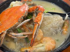 -台州老六海鲜面馆(上南总店)