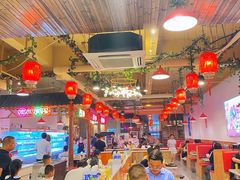 -宽尺巷鱼蛙自助火锅(虎丘钻石广场店)