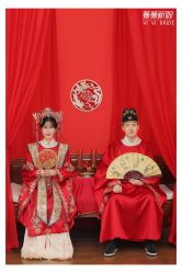 -薇薇新娘婚纱摄影(蓝田店)
