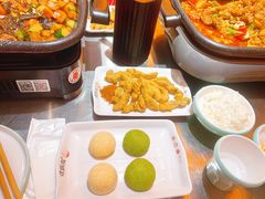 -还是那家•秘制活鱼现烤•香辣美蛙(独墅湖邻里中心店)