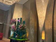 -广州天河希尔顿酒店