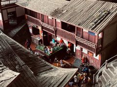 -东南悬空寺方广岩