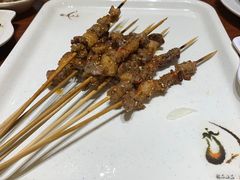 -金刚山烧烤(中山路店)