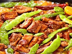 -山河屯铁锅炖(哈西站店)