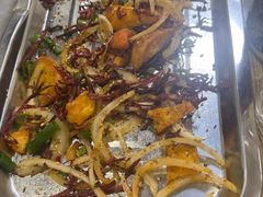 -勃利地摊·勃立小串烧烤