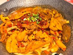 -龙师傅卤炒(天马店)