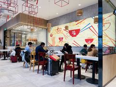 大堂-百事佳烧鸭牛腩(上海虹桥站店)