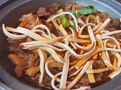 -肖记公安牛肉鱼杂馆·省级非物质文化遗产(江汉路直营店)