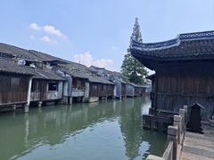 -乌镇东栅景区