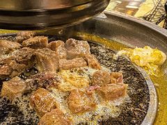 -石记东北风味烤肉(系马桩第二分店)