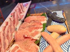 -十三姨正合丰烤肉(营迹路店)