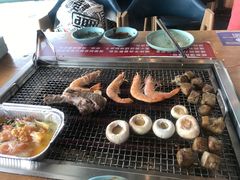 -蚝英雄鲜蚝自助专门店(长楹天街直营店)