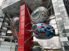 -北外滩滨江绿地