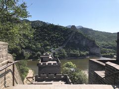 从一号停车场进入-居庸关长城