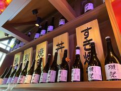大堂-弓二·烧鸟居酒屋(财富购物中心店)