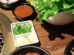 一饱口福-九畋町和牛黑牛烤肉料理(三里屯3·3大厦店)