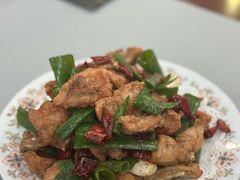 椒盐牛蛙-金龙·打边炉(武进路店)