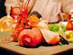 本日特选刺身盘(一人前)-三川·十酒Izakaya(南昌路店)