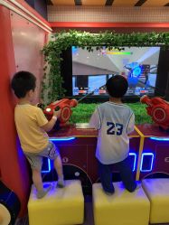 点击看大图 -MELAND CLUB亲子乐园·派对·餐厅(北京芳圆里ID MALL店)