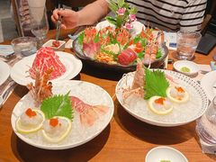 -Mr·Fish鱼鲜生海鲜放题(银泰in99店)