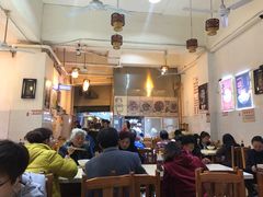 大堂-李兰英湖南面馆(护国路店)