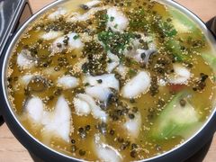 椒麻鱼-川堂风·跷脚牛肉·乐山爆炒(宝山日月光店)