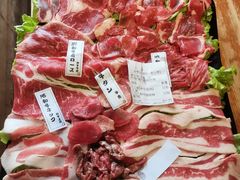 -一井烧肉·活鳗·寿司(望京SOHO店)