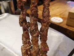 -平娃三宝烧烤·面食(南小街店)