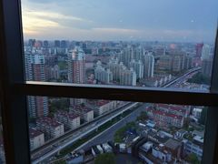 -龙之梦万丽酒店青餐厅