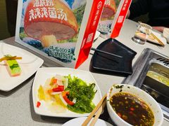 -海底捞火锅(河东万达广场店)