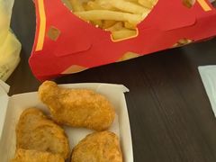-麦当劳(科教城店)
