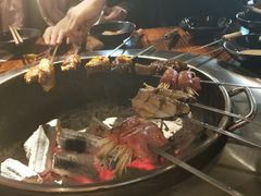 -忠义水浒烤肉(体育西路店)