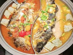 -师烤·豆花烤鱼(广州荔湾扬韬广场店)