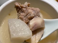 淮山排骨汤-费大厨辣椒炒肉(高铁吾悦广场店)