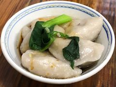 拌芋饺-胜泉小吃(太平桥店)