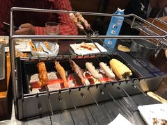 -很久以前羊肉串(大华三路店)