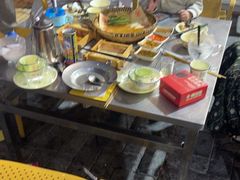 -德四家·云南傣味烧烤品牌(和谐店)