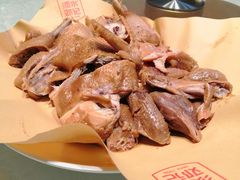 烧鸡-须水邓记叫化鸡(中原路店)