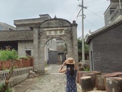 -扬美古镇景区