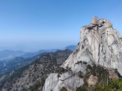-天柱山风景区