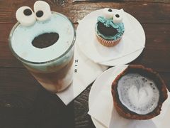 -怪兽咖啡 Monster Cafe