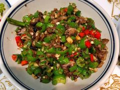 -俏九州·小炒黄牛肉(华润万象汇店)