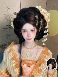-苏州窝边小草摄影·汉服妆造跟拍(拙政园店)