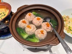 蟹粉狮子头-森隆饭庄(崇文门新世界百货店)