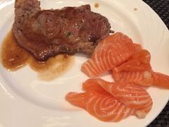 -阳光壹佰美爵酒店-绿洲西餐厅